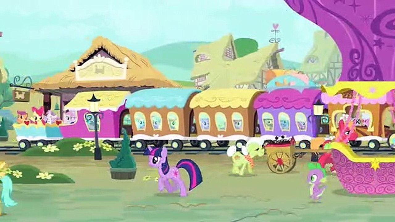 My Little Pony - Freundschaft ist Magie Staffel 4 Folge 11 HD Deutsch