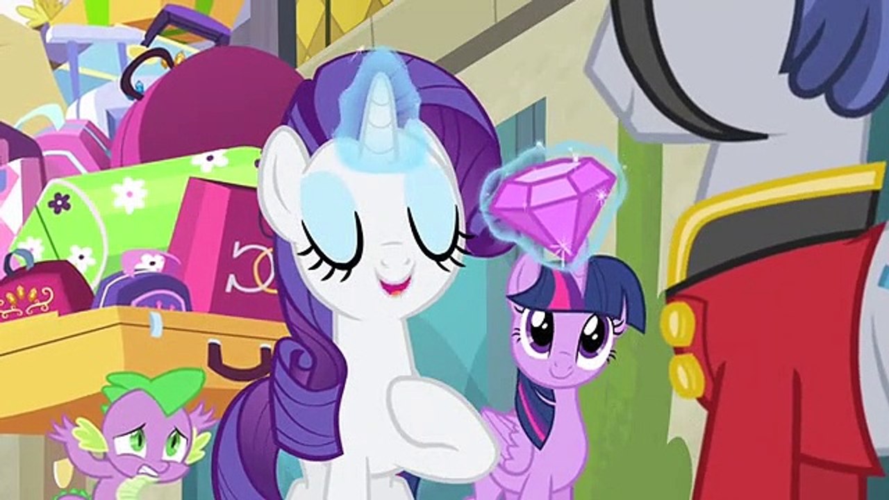 My Little Pony - Freundschaft ist Magie Staffel 4 Folge 8 HD Deutsch