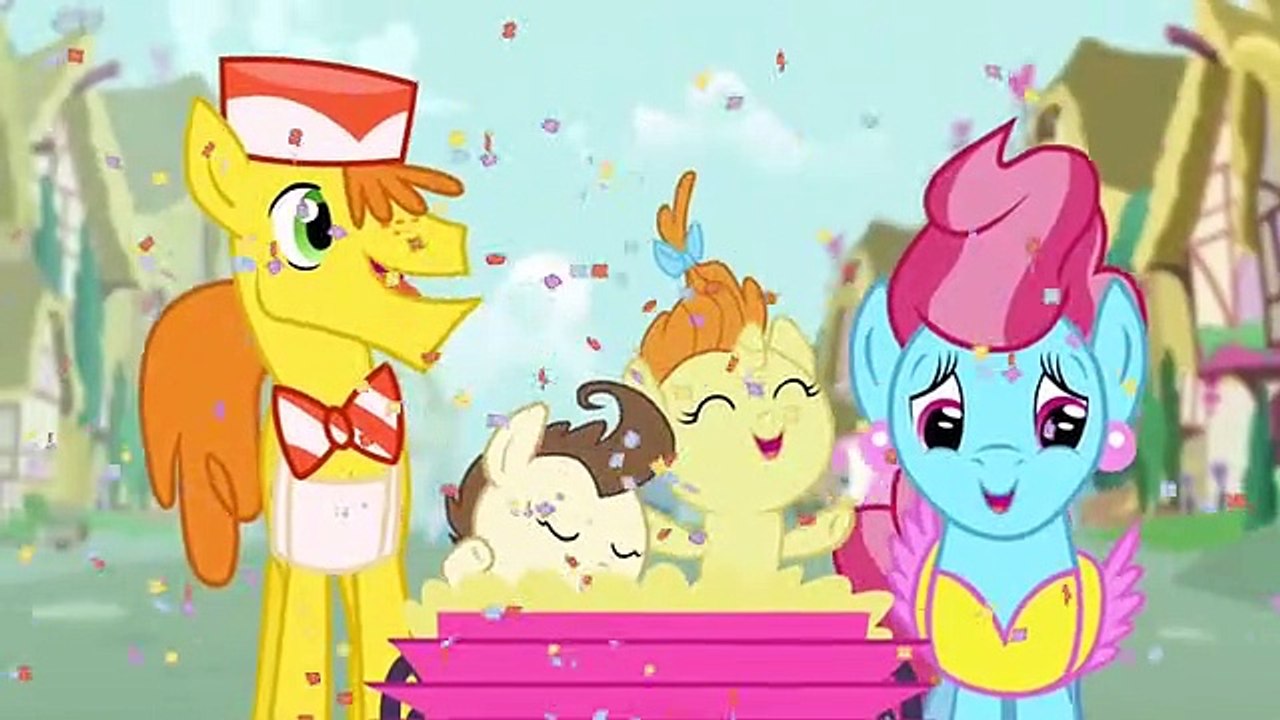 My Little Pony - Freundschaft ist Magie Staffel 4 Folge 12 HD Deutsch