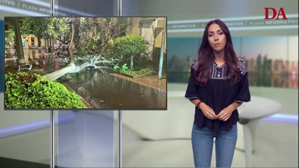 Flash Informativo del lunes, 26 de septiembre de 2022