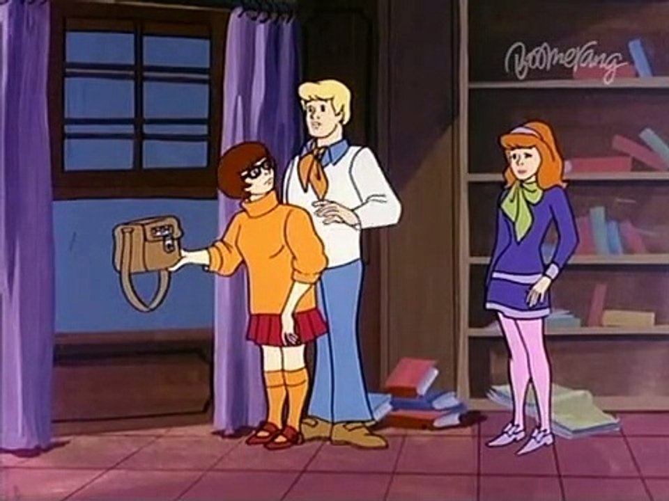 The New Scooby-Doo Movies Staffel 1 Folge 6 HD Deutsch