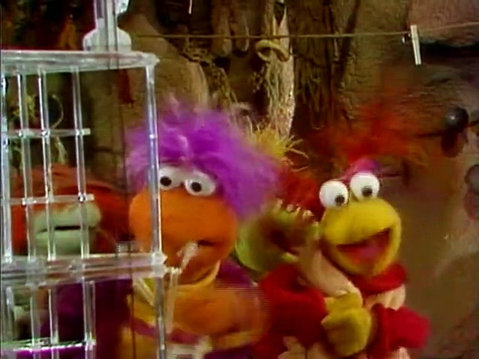 Die Fraggles Staffel 1 Folge 6 HD Deutsch
