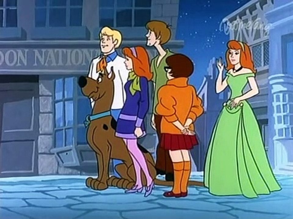 The New Scooby-Doo Movies Staffel 1 Folge 7 HD Deutsch
