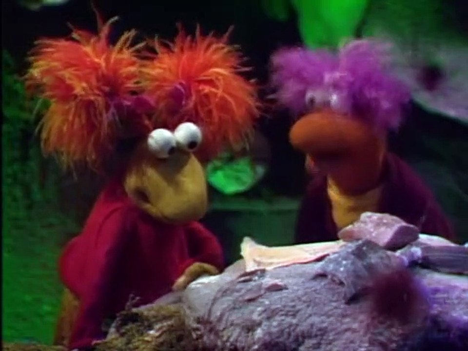 Die Fraggles Staffel 1 Folge 9 HD Deutsch