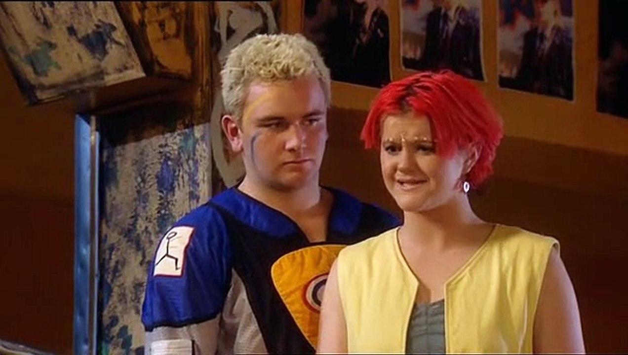 The Tribe Staffel 3 Folge 11 HD Deutsch