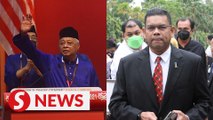 Ismail Sabri obtains temporary injunction against Lokman Adam over defamatory statement