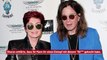 Ozzy Osbourne: Er trickste seine Frau Sharon mit einem Haschisch-Eintopf aus