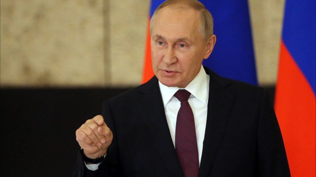 Experte: Russland könnte Atomwaffen zur Warnung einsetzen