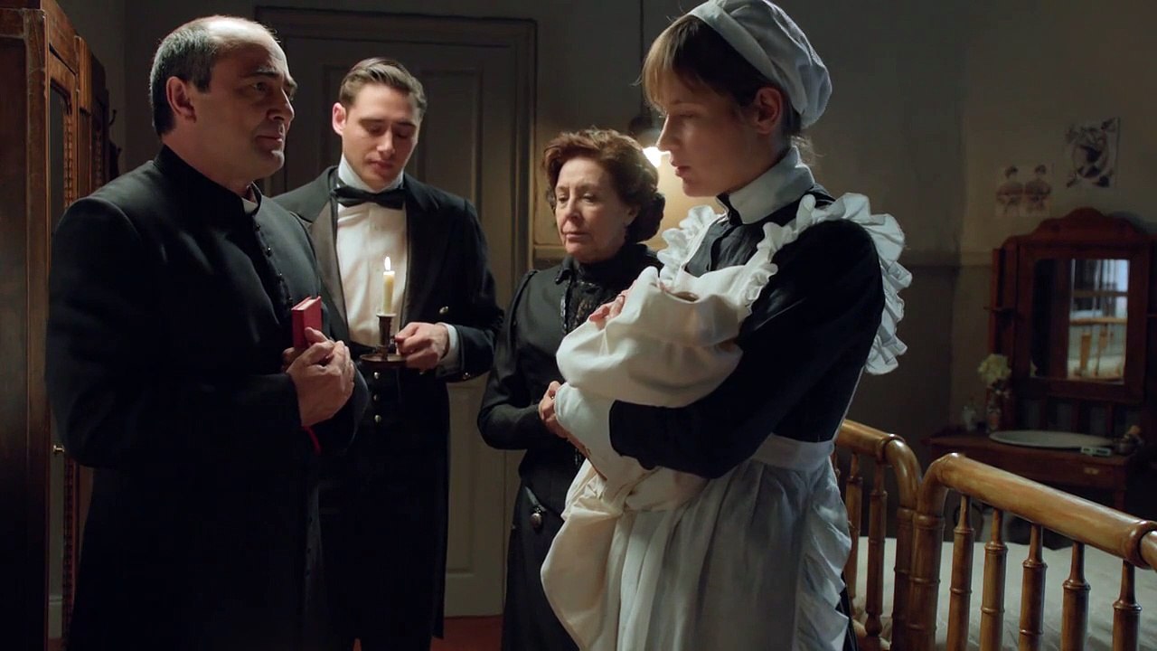 Grand Hotel Staffel 2 Folge 12 HD Deutsch