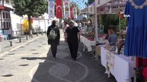 Sinop haberleri! Sinop'ta ilk Cittaslow Sokak Şenliği düzenlendi