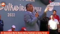 AKP’li vekil muhalefete “it kopuk” dedi Vali alkışladı