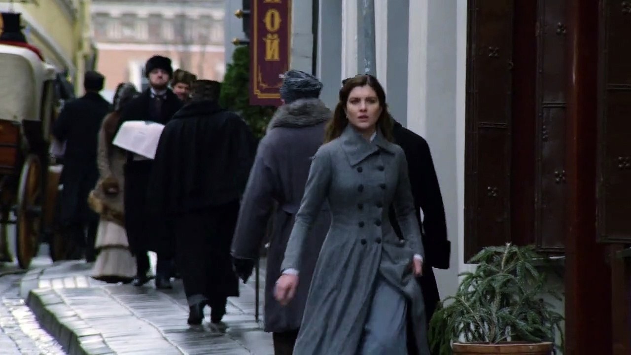 Anna Karenina (2013) Staffel 1 Folge 2 - Part 02 HD Deutsch