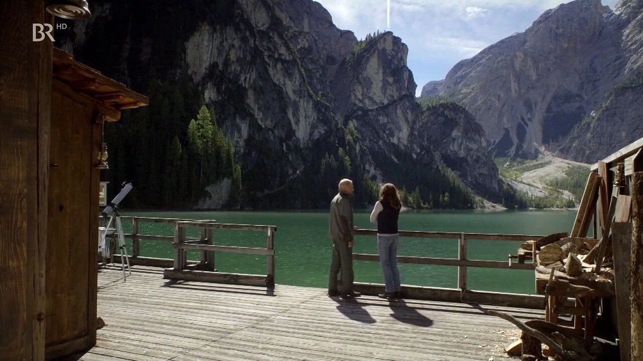 Die Bergpolizei - Ganz nah am Himmel Staffel 1 Folge 12 - Part 01 HD Deutsch