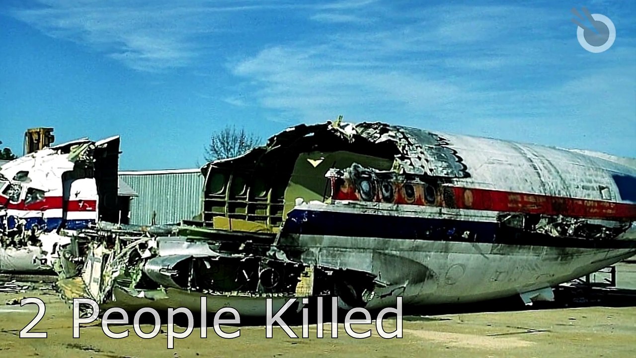 Don't Mess With Mother Nature | Ryan International Airlines Flight 590