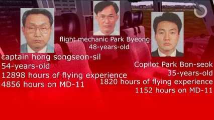 What In The World Were These Pilots Thinking? | Korean Air Cargo Flight 6316