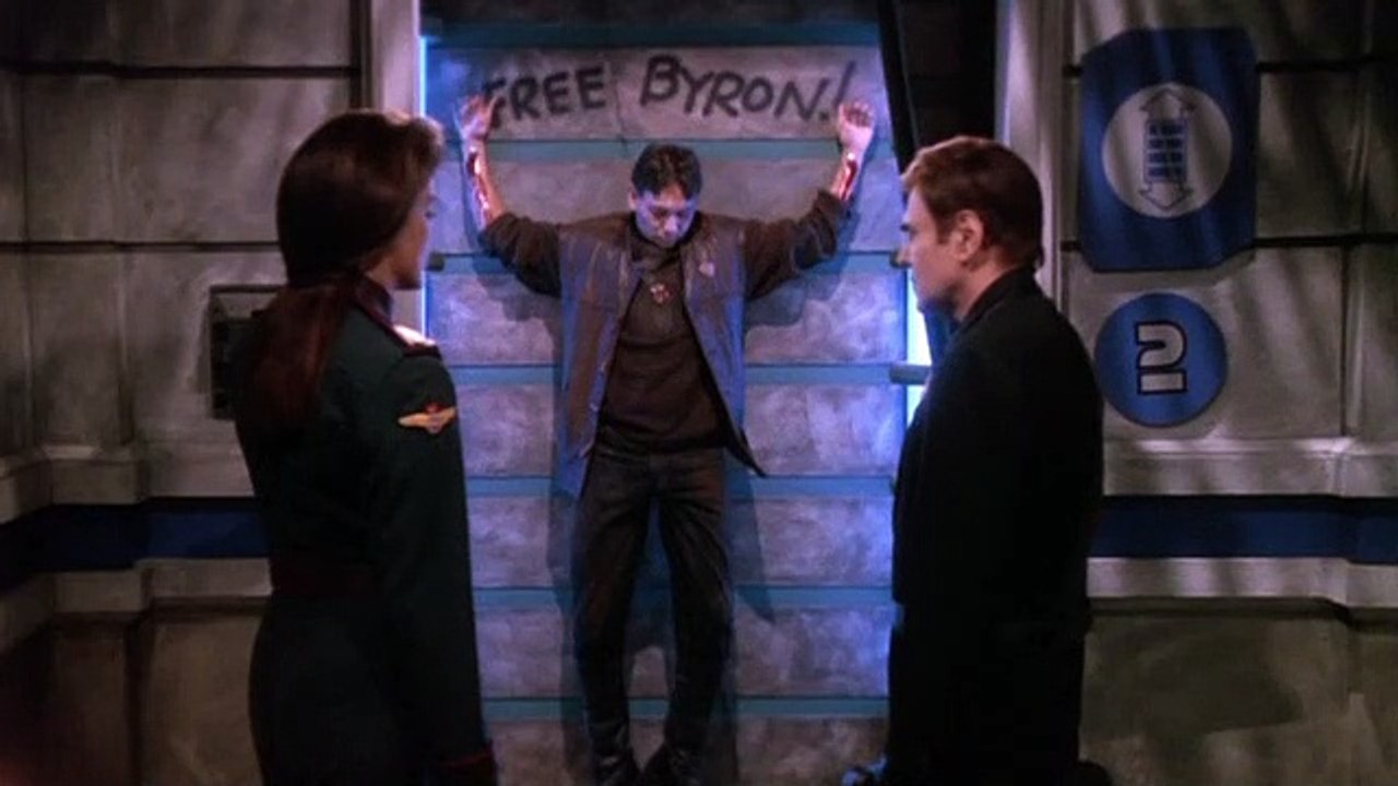 Babylon 5 Staffel 5 Folge 11 HD Deutsch