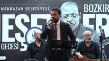 Ankara gündem haberleri: Sanatçı Neşet Ertaş, Kahramankazan'da konserle anıldı