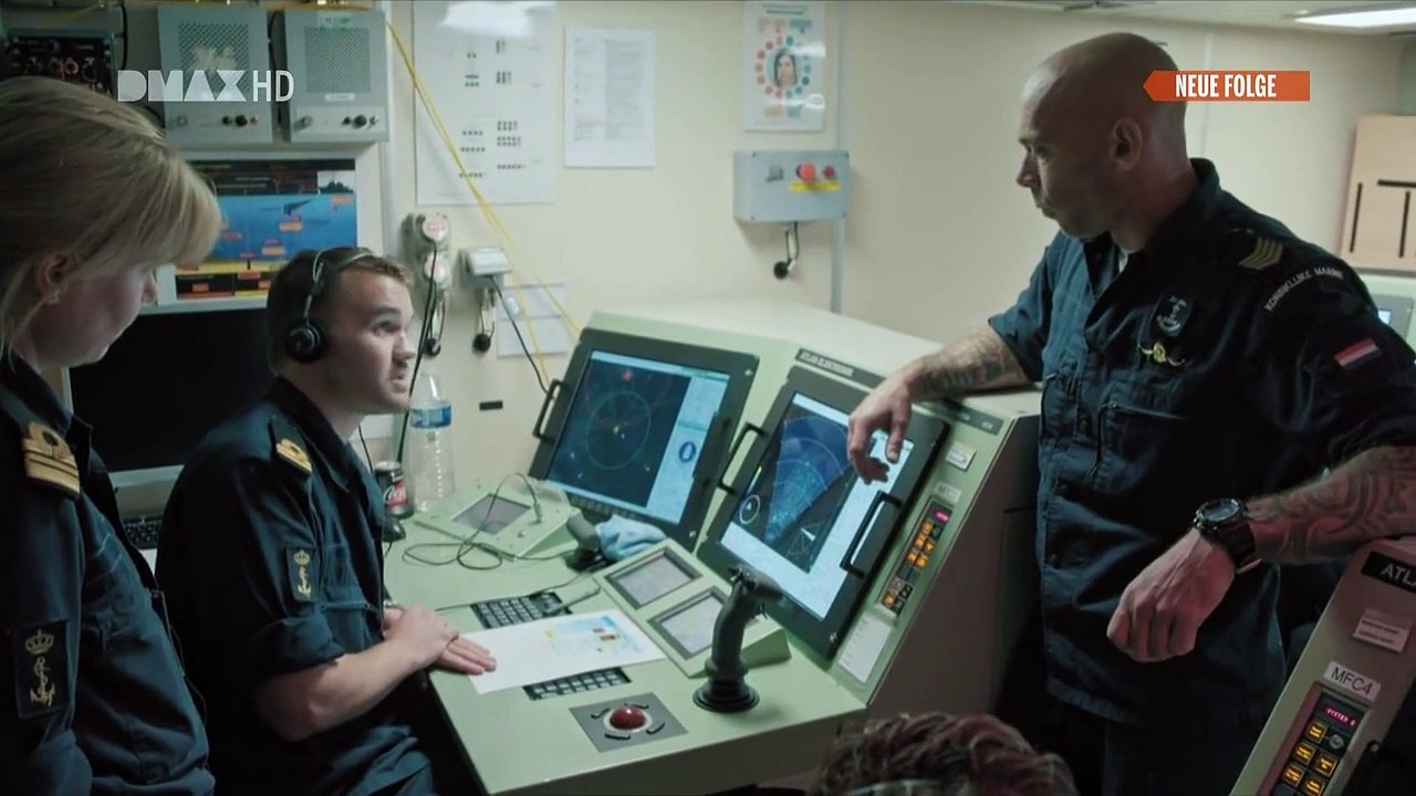 Rotterdam Harbour - Hafen der Superlative Staffel 2 Folge 4 HD Deutsch