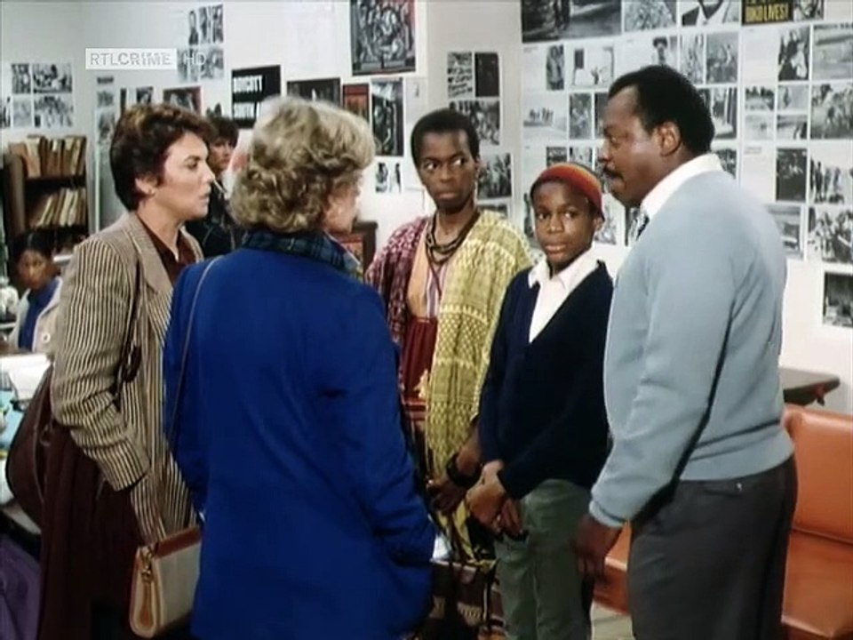 Cagney & Lacey Staffel 6 Folge 7 HD Deutsch