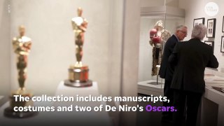 Robert De Niro donates film archive to University of Texas _ USA TODAY