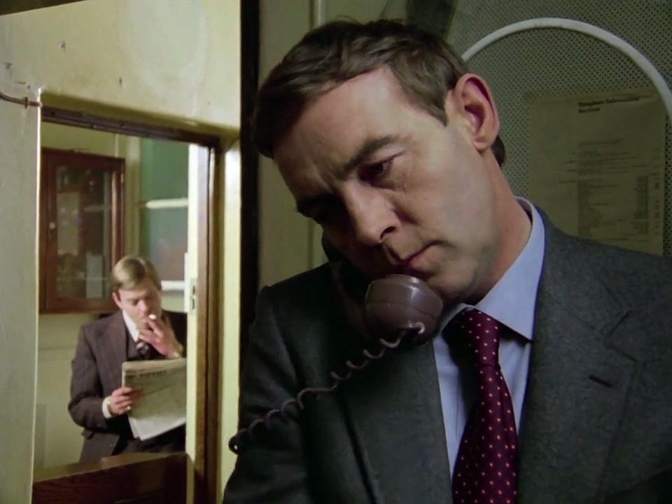 Dame, König, As, Spion Staffel 1 Folge 4 HD Deutsch