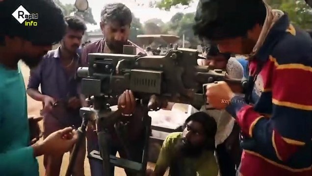 Behind The Scenes Of Kgf 3 | Making of Kgf 3 | Kgf 3 VFX breakdown | Rocky Yash | Sanjay dutt_