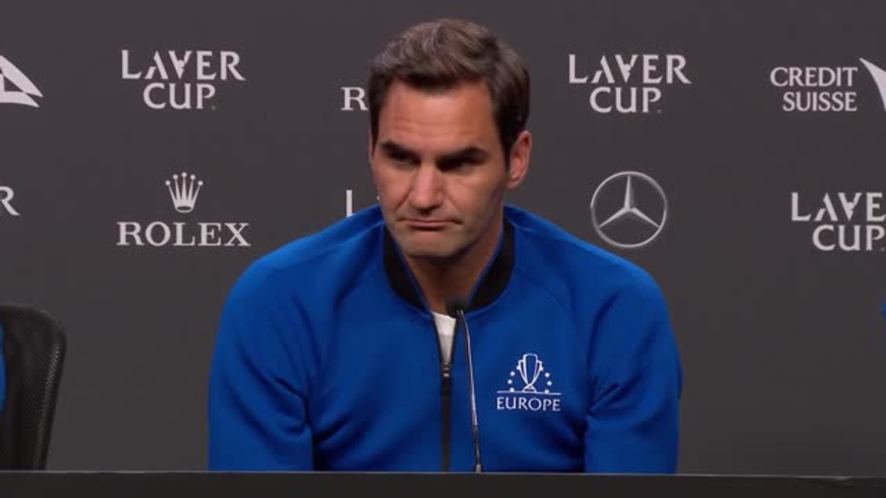 Federer: Offizielle Rolle sehe ich im Moment nicht
