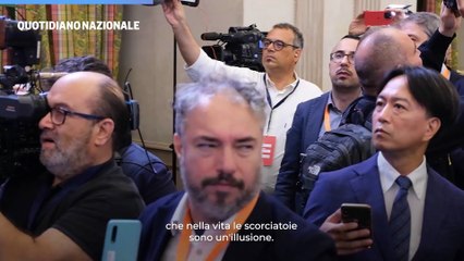 Скачать видео: Giorgia Meloni si prende il Paese: l’ascesa di Fratelli d’Italia