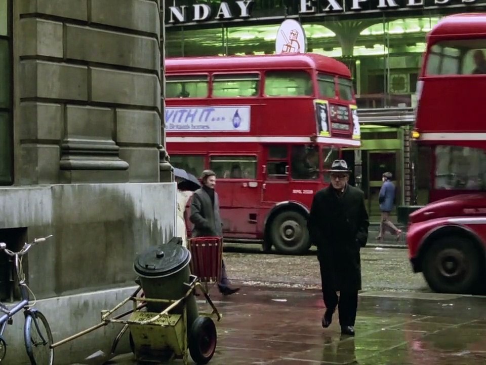 Dame, König, As, Spion Staffel 1 Folge 6 HD Deutsch