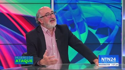 Mujeres de Ataque con Juan Lozano del domingo 25 de septiembre de 2022