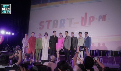Not Seen On TV Behind the scenes of StartUp PH Grand Event