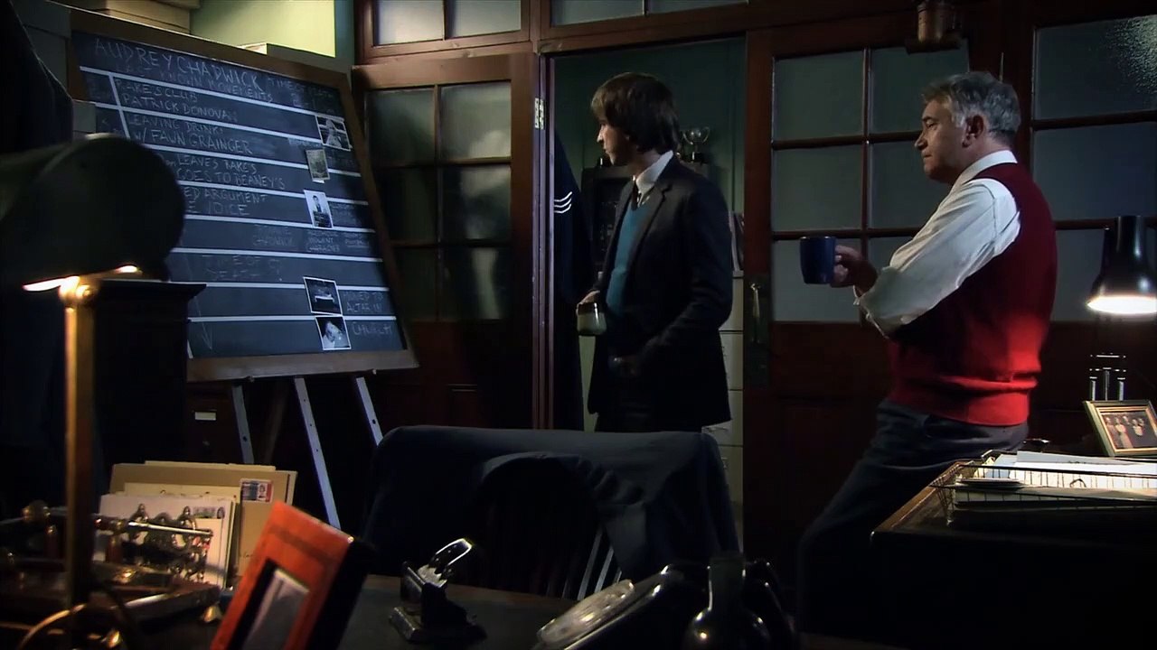 George Gently - Der Unbestechliche Staffel 2 Folge 2 - Part 02 HD Deutsch