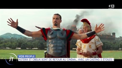 Le journal people : Astérix et Obélix de retour au cinéma avec un casting 5 étoiles !