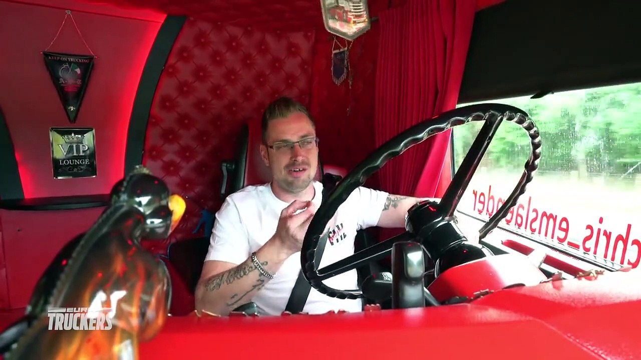 Euro Truckers - Immer auf Achse Staffel 2 Folge 7 HD Deutsch