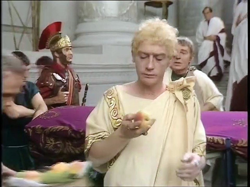 Ich, claudius - kaiser und gott staffel 1 folge 8 hd deutsch