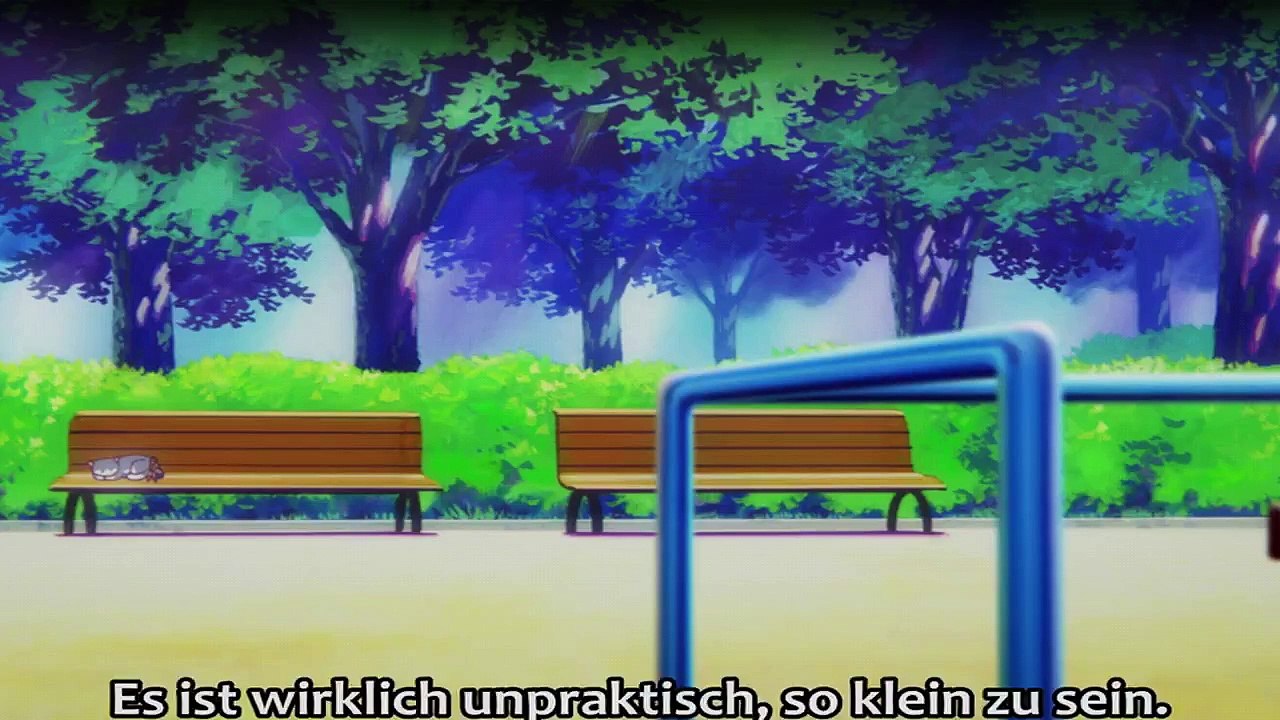 Musaigen no Phantom World Staffel 1 Folge 10 HD Deutsch