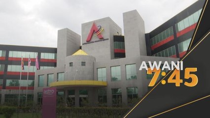 Korporat | Untung bersih Astro meningkat 13 peratus