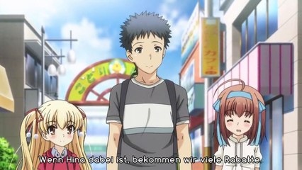 Papa no Iu Koto o Kikinasai! Staffel 1 Folge 6 HD Deutsch