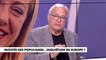 Jean-Claude Dassier : «Marion Maréchal, c'est un peu Giorgia Meloni : elle est libérale sur le plan économique et conservatrice sur le plan social»