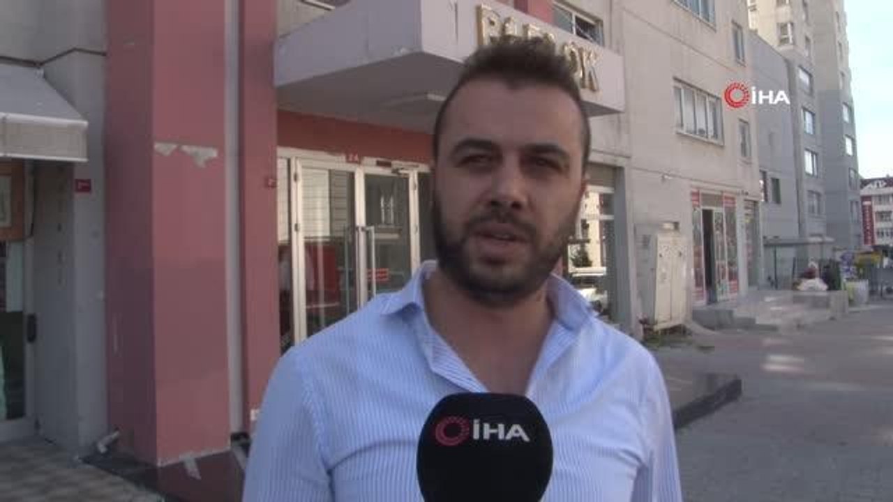 Esenyurt'ta feci olay... 3 yaşındaki kız çocuğu, 20'nci kattan düşerek can verdi