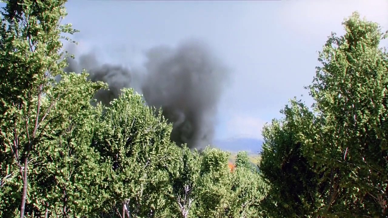 CAT. 8 - Wenn die Erde verglüht Staffel 1 Folge 1 - Part 01 HD Deutsch