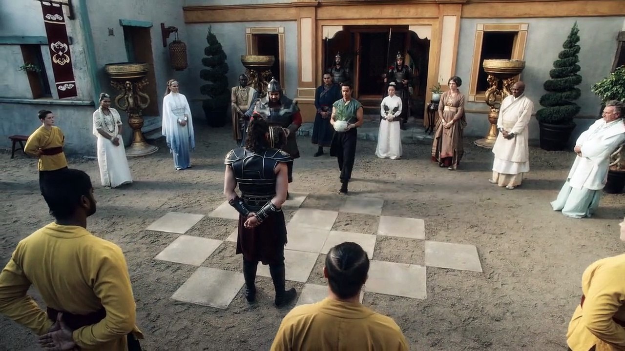 The New Legends of Monkey Staffel 1 Folge 6 HD Deutsch