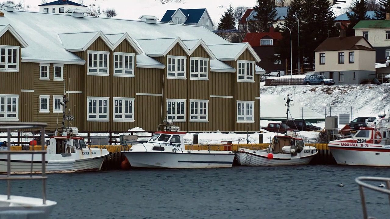 Trapped - Gefangen in Island Staffel 1 Folge 9 HD Deutsch