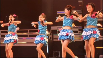 ℃-ute『YES!しあわせ』（2007春）②