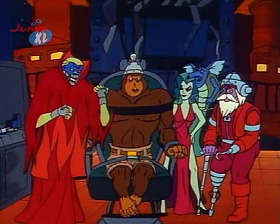 Filmation’s Ghostbusters Staffel 1 Folge 7 HD Deutsch