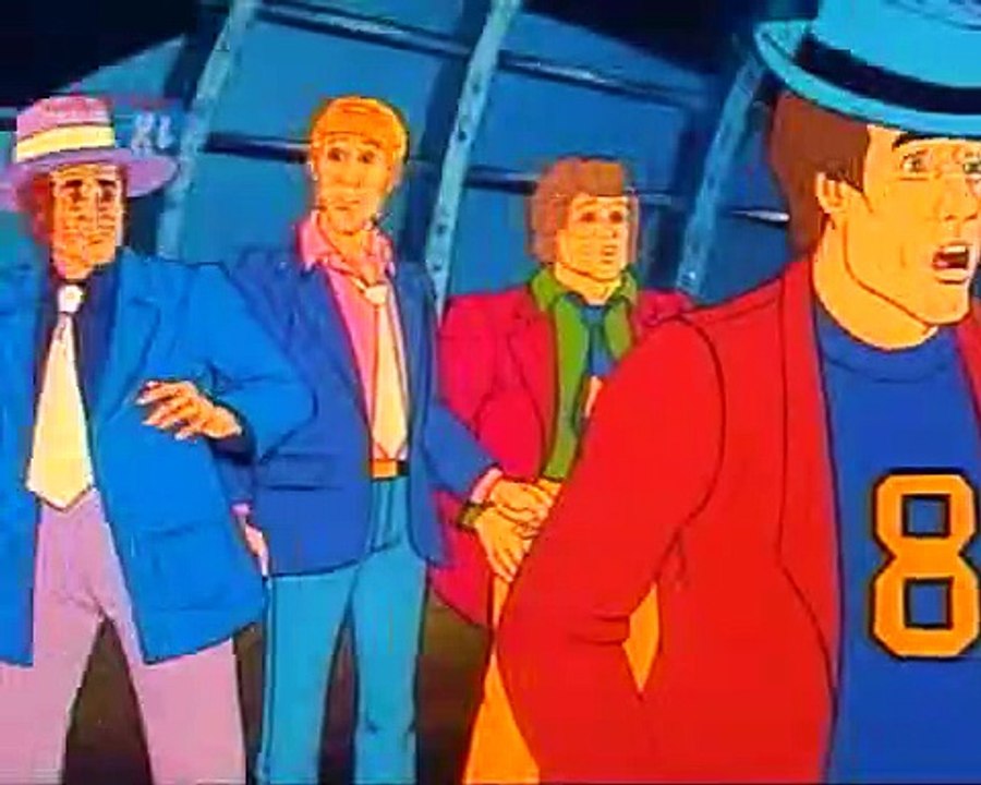 Filmation’s Ghostbusters Staffel 1 Folge 9 HD Deutsch