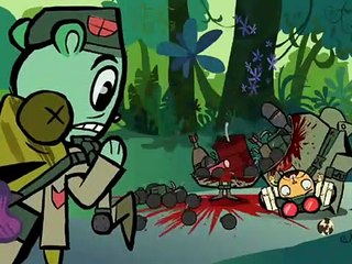 Happy Tree Friends Staffel 1 Folge 6 HD Deutsch