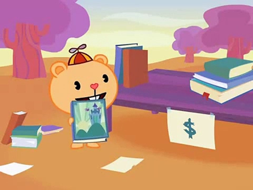 Happy Tree Friends Staffel 1 Folge 8 HD Deutsch