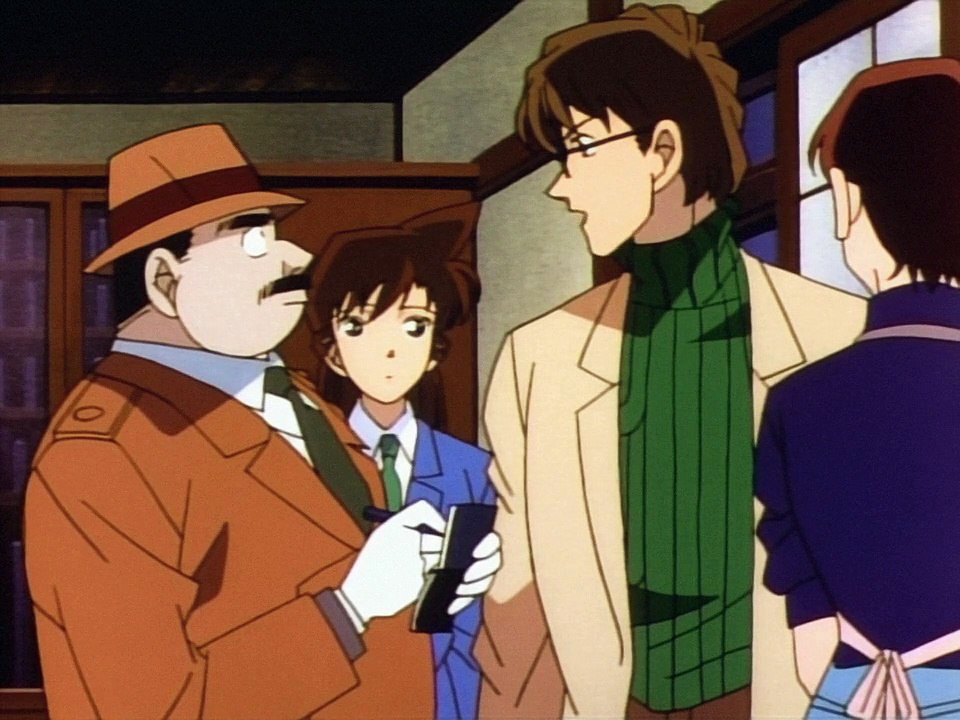 Detektiv Conan Staffel 7 Folge 20 HD Deutsch