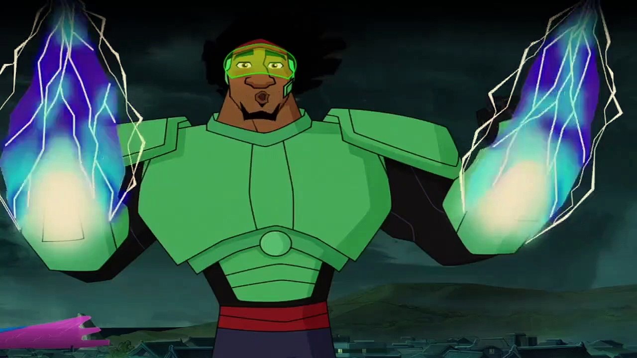 Baymax - Robowabohu in Serie Staffel 1 Folge 23 - Part 02 HD Deutsch